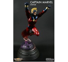 Marvel Statue Captain Marvel 36 cm